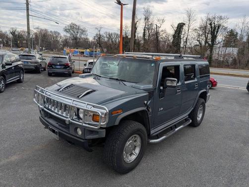 2006 Hummer H2 Base