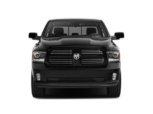 Black 2015 RAM 1500 Sport