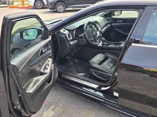 Black 2019 Nissan Maxima 3.5 Platinum