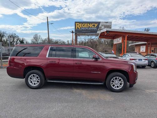 2019 GMC Yukon XL SLT