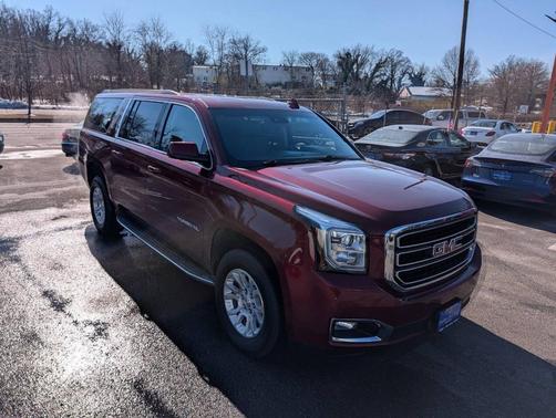 2019 GMC Yukon XL SLT