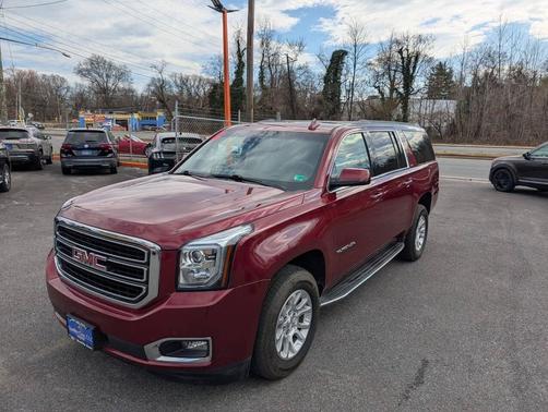 2019 GMC Yukon XL SLT