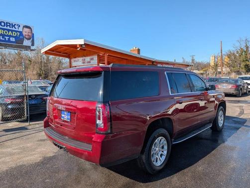 2019 GMC Yukon XL SLT