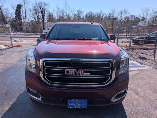 2019 GMC Yukon XL SLT