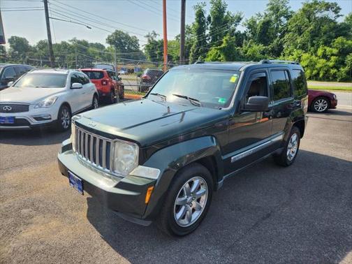 2011 Jeep Liberty Limited