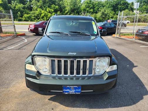 2011 Jeep Liberty Limited