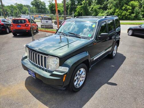 2011 Jeep Liberty Limited