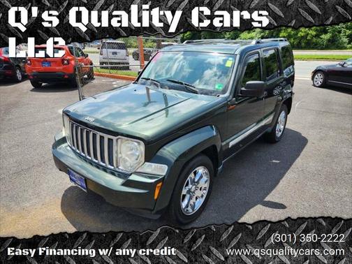 2011 Jeep Liberty Limited