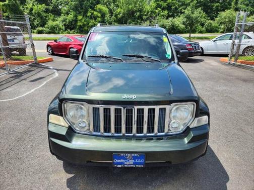 2011 Jeep Liberty Limited