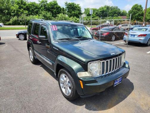 2011 Jeep Liberty Limited