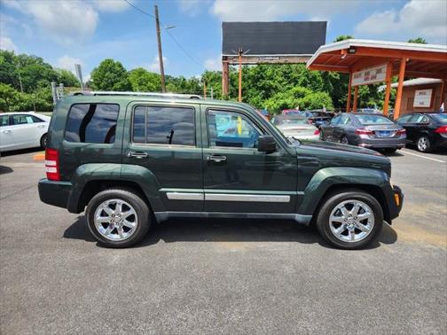 2011 Jeep Liberty Limited