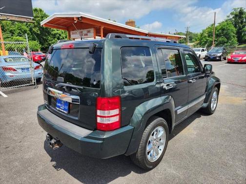 2011 Jeep Liberty Limited