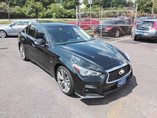 2018 INFINITI Q50 3.0t Sport