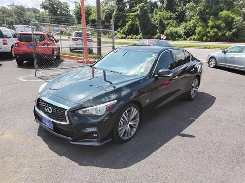 2018 INFINITI Q50 3.0t Sport