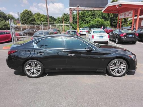 2018 INFINITI Q50 3.0t Sport