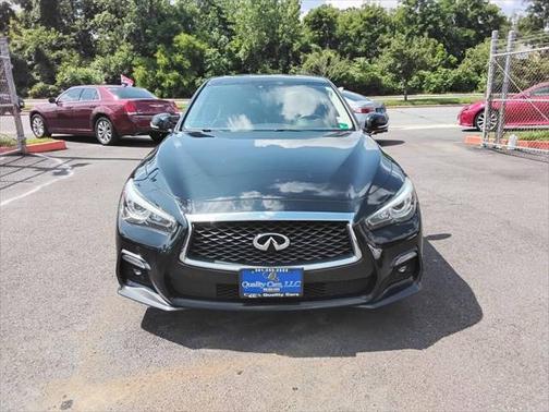 2018 INFINITI Q50 3.0t Sport