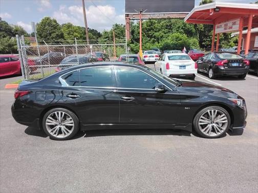 2018 INFINITI Q50 3.0t Sport