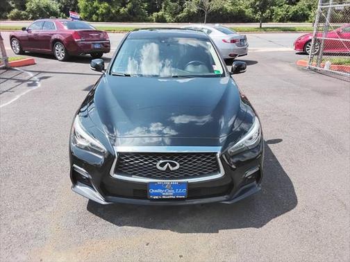 2018 INFINITI Q50 3.0t Sport