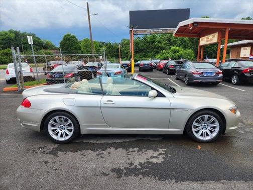 2006 BMW 650 650i 2dr Convertible