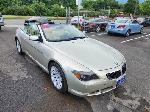 2006 BMW 650 650i 2dr Convertible