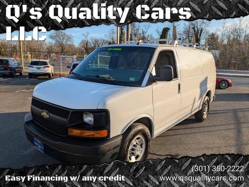 2017 Chevrolet Express 2500 Work Van