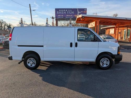 2017 Chevrolet Express 2500 Work Van