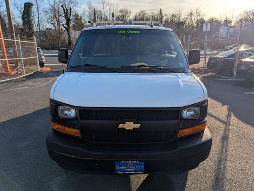 2017 Chevrolet Express 2500 Work Van