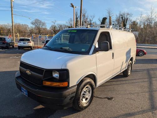 2017 Chevrolet Express 2500 Work Van