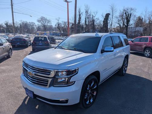 2017 Chevrolet Tahoe Premier