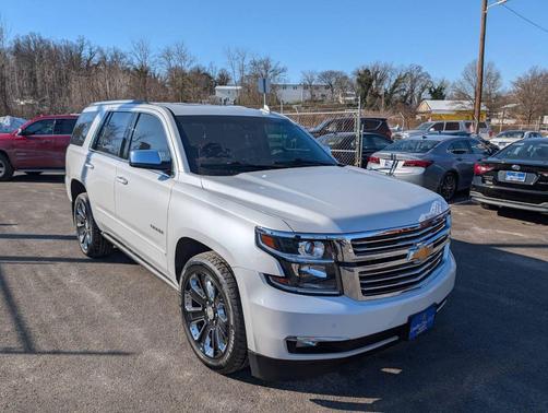 2017 Chevrolet Tahoe Premier