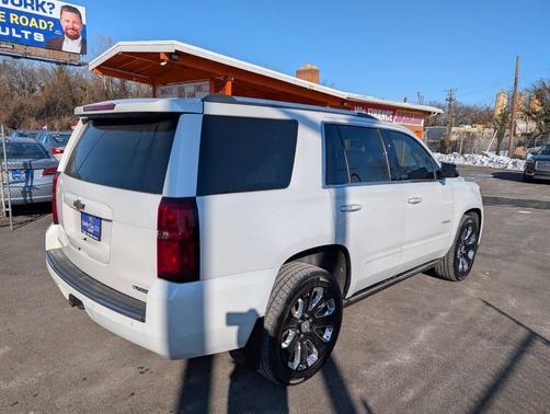 2017 Chevrolet Tahoe Premier