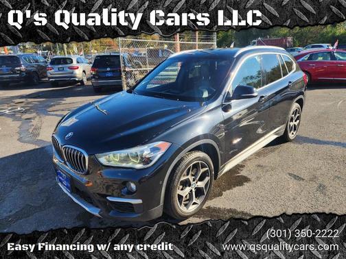 2016 BMW X1 xDrive 28i