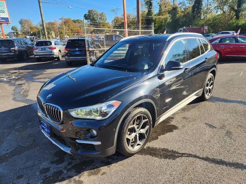 2016 BMW X1 xDrive 28i