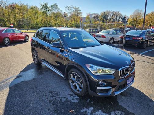 2016 BMW X1 xDrive 28i