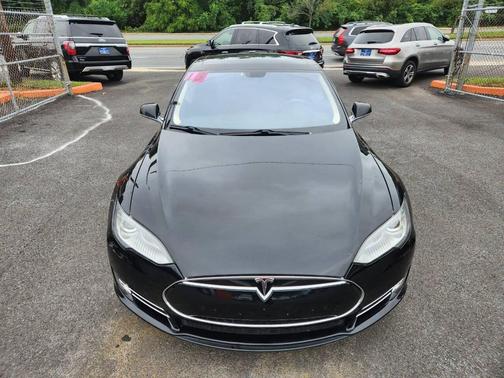 2013 Tesla Model S Performance