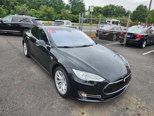 2013 Tesla Model S Performance