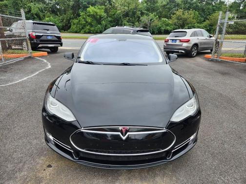 2013 Tesla Model S Performance