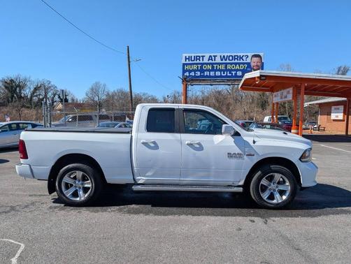 2016 RAM 1500 Sport