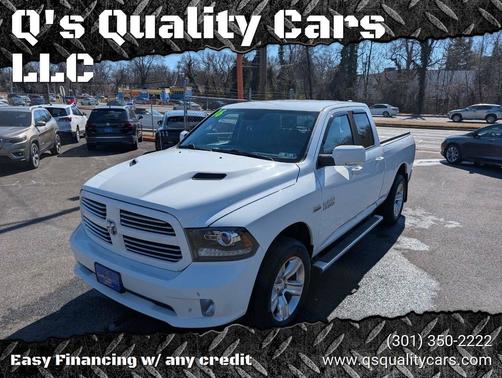 2016 RAM 1500 Sport