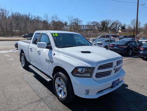 2016 RAM 1500 Sport