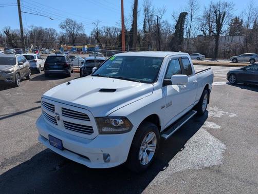 2016 RAM 1500 Sport