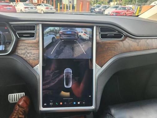 2016 Tesla Model X P90D AWD 4dr SUV