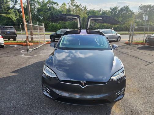 2016 Tesla Model X P90D AWD 4dr SUV