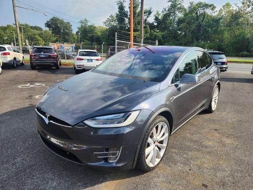 2016 Tesla Model X P90D AWD 4dr SUV