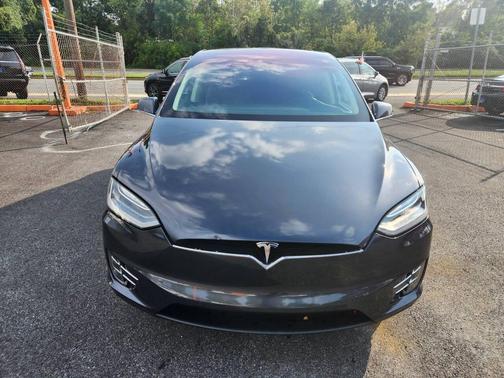 2016 Tesla Model X P90D AWD 4dr SUV
