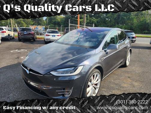 2016 Tesla Model X P90D AWD 4dr SUV