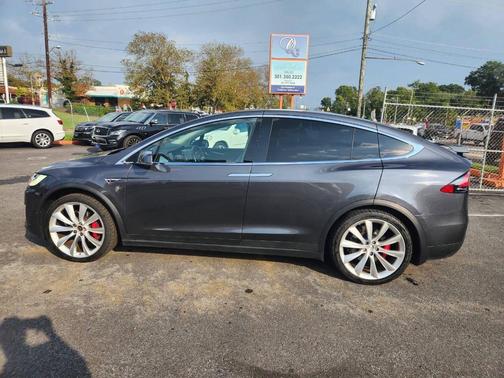 2016 Tesla Model X P90D AWD 4dr SUV