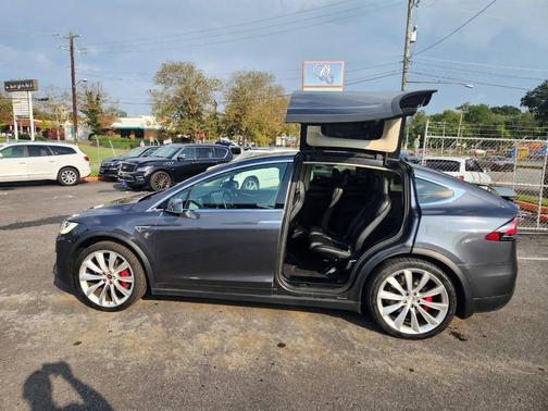 2016 Tesla Model X P90D AWD 4dr SUV