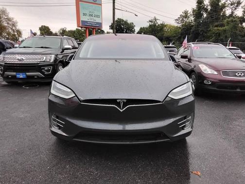2016 Tesla Model X P90D AWD 4dr SUV