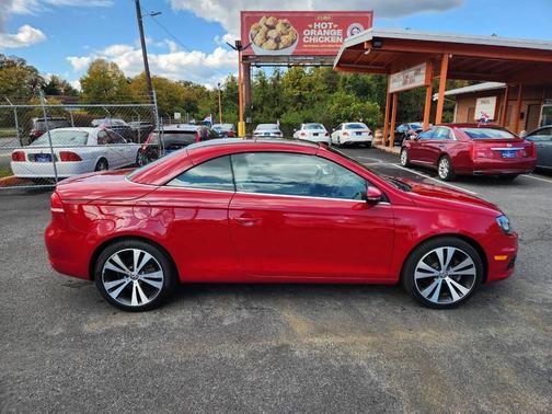 2013 Volkswagen Eos Lux